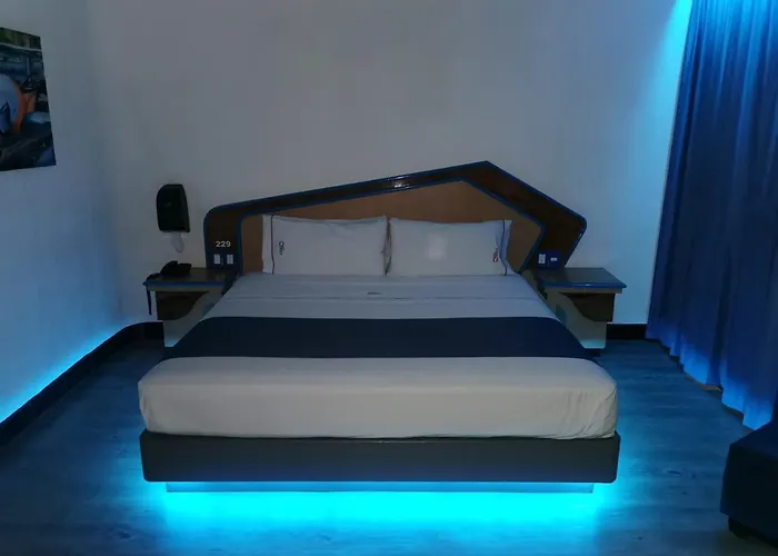 Hotel Coacalco Mexico City