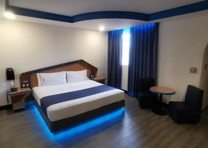Coacalco Hotel