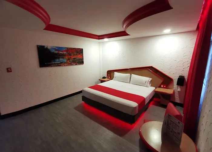 Hotel Coacalco