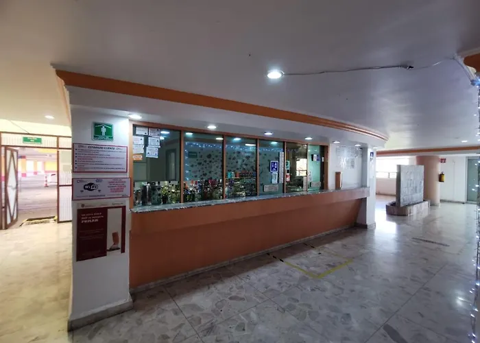 Hotel Coacalco Mexico City