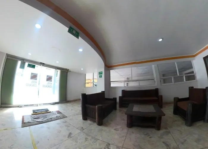 Hotel Coacalco 2*