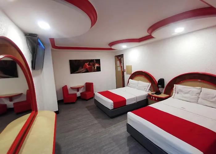 Coacalco Hotel Mexico City