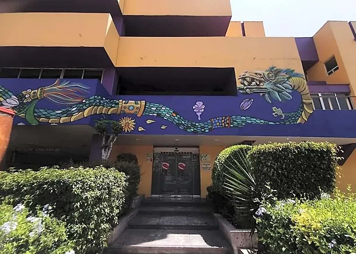Hotel Coacalco Mexico City