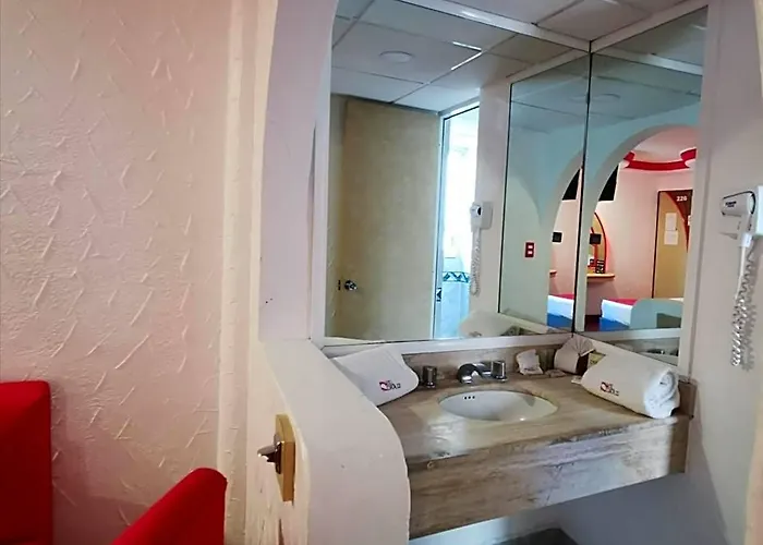 Hotel Coacalco Mexico City