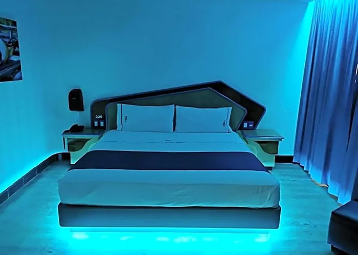 Coacalco Hotel Mexico City
