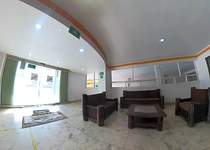 Coacalco Hotel 2*