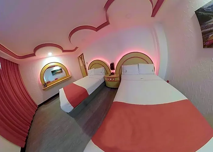 Hotel Coacalco Mexico City